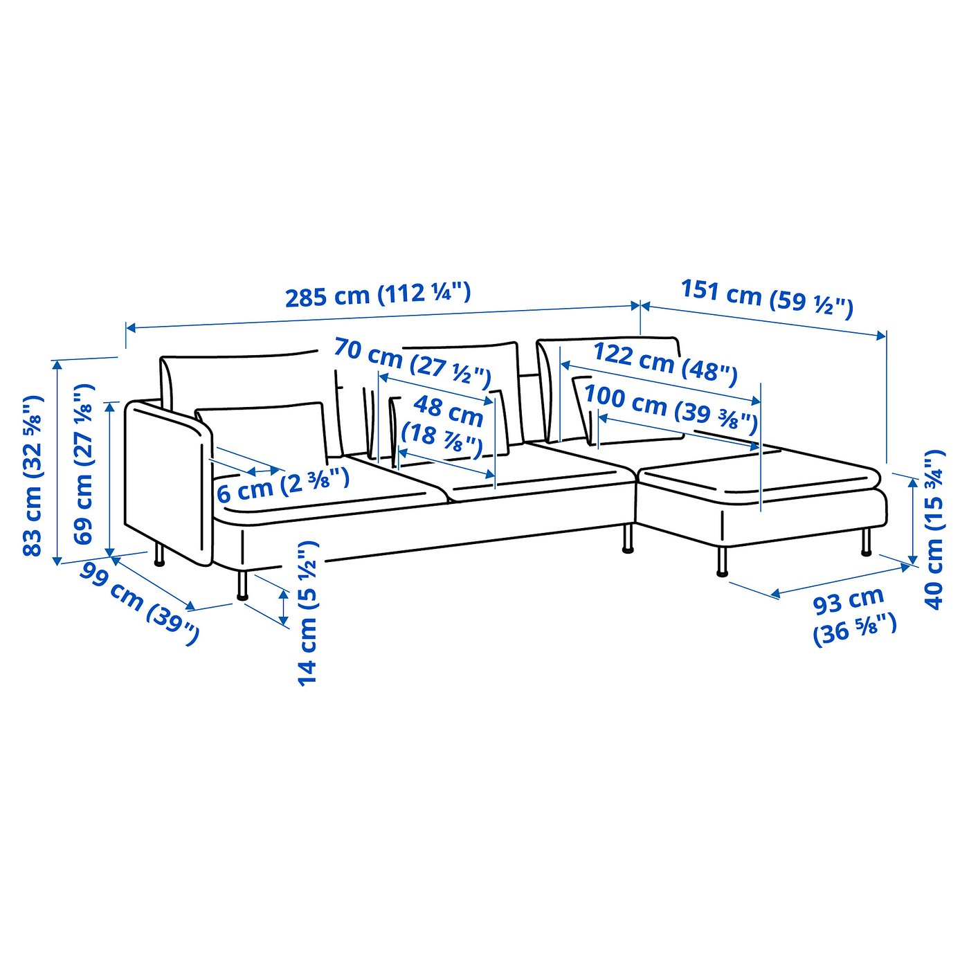 IKEA katalogoaren irudia