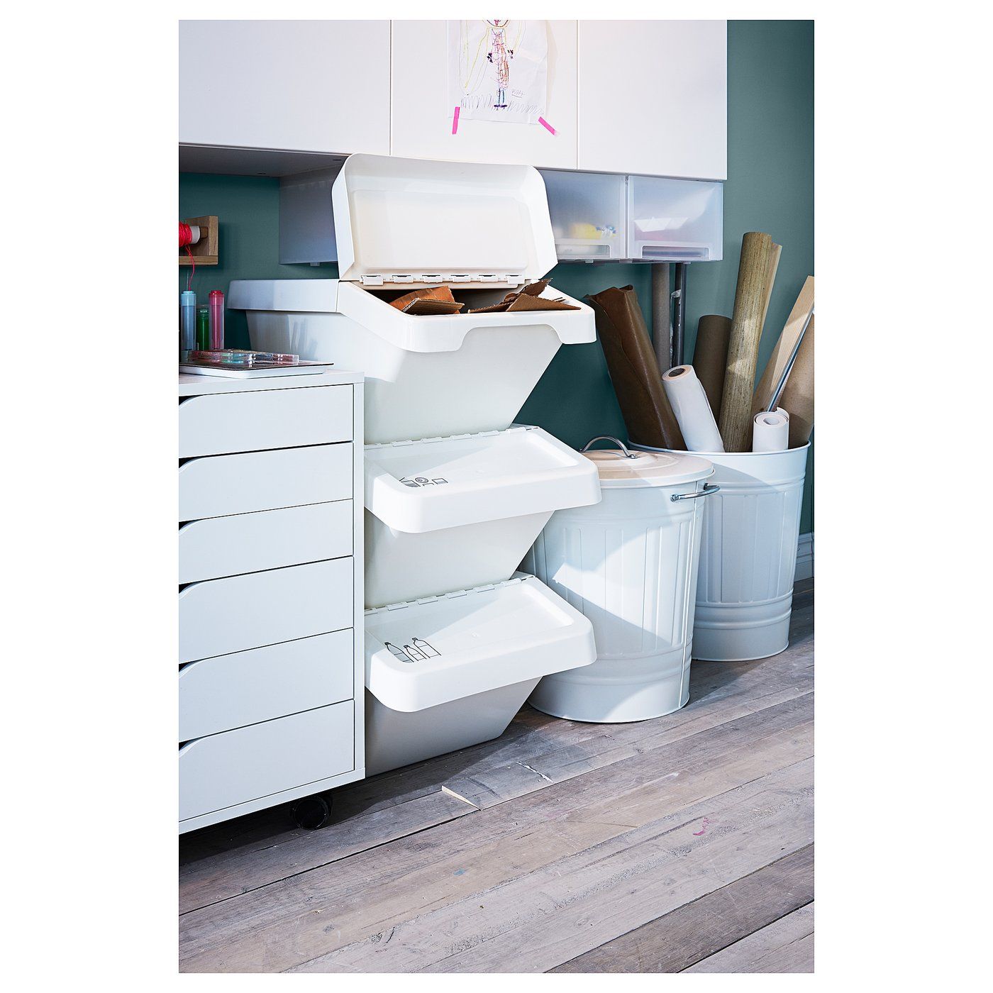 IKEA katalogoaren irudia