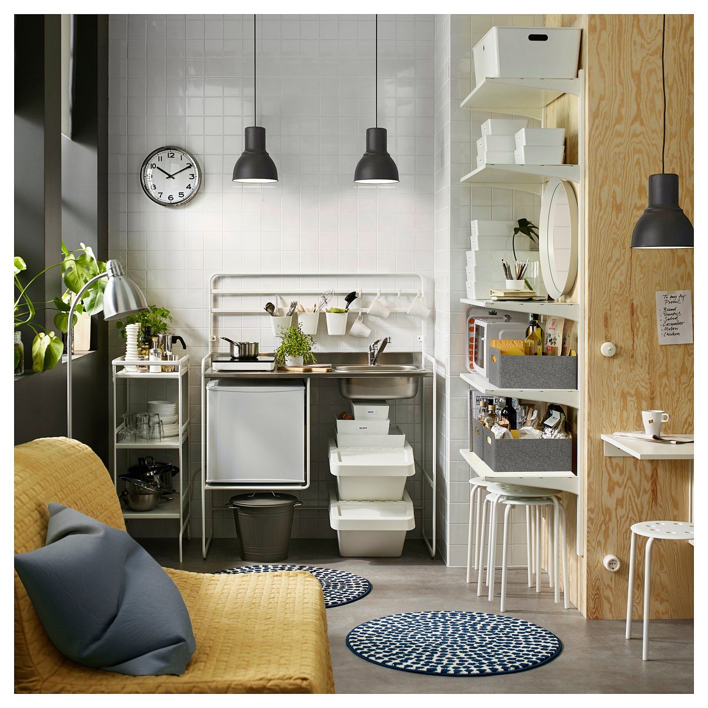 IKEA katalogoaren irudia