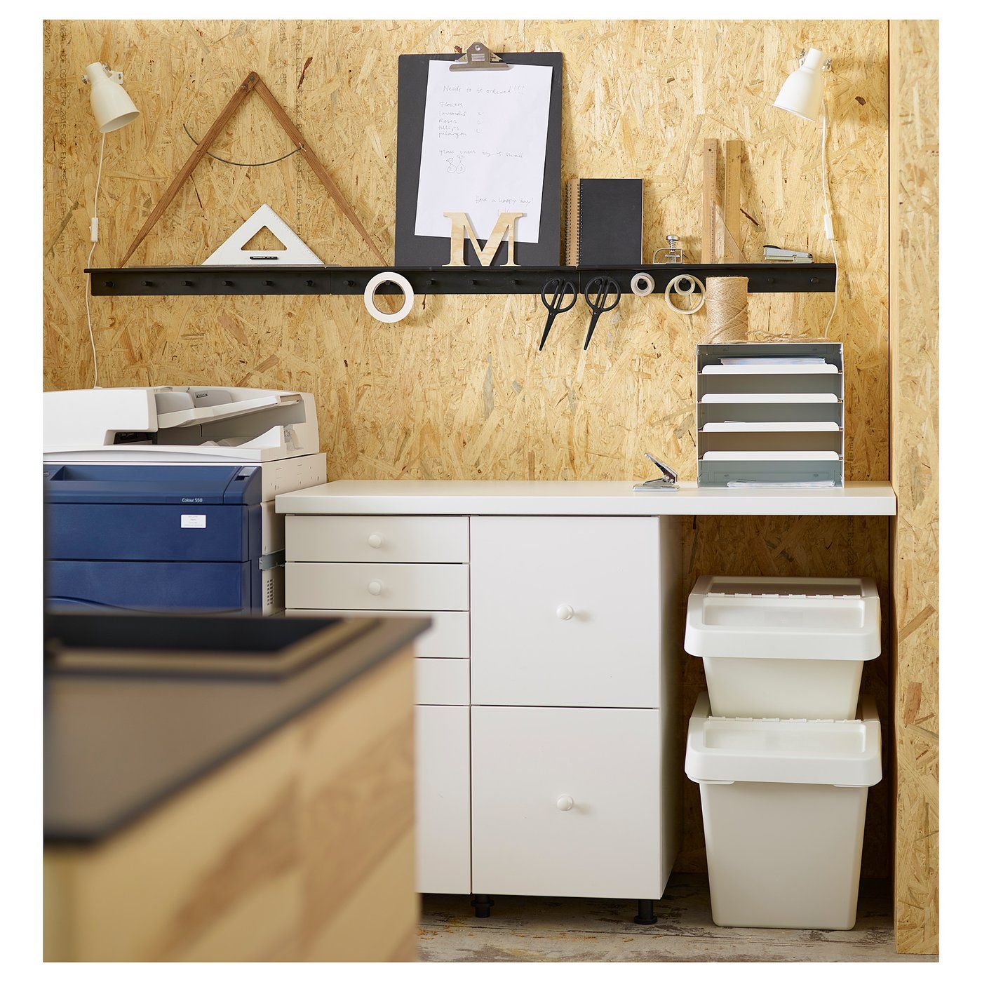IKEA katalogoaren irudia