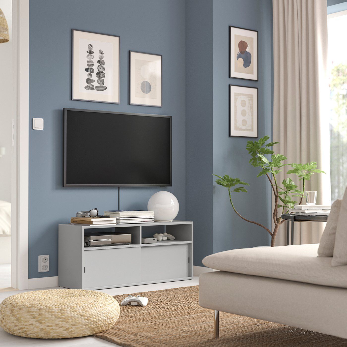 IKEA katalogoaren irudia