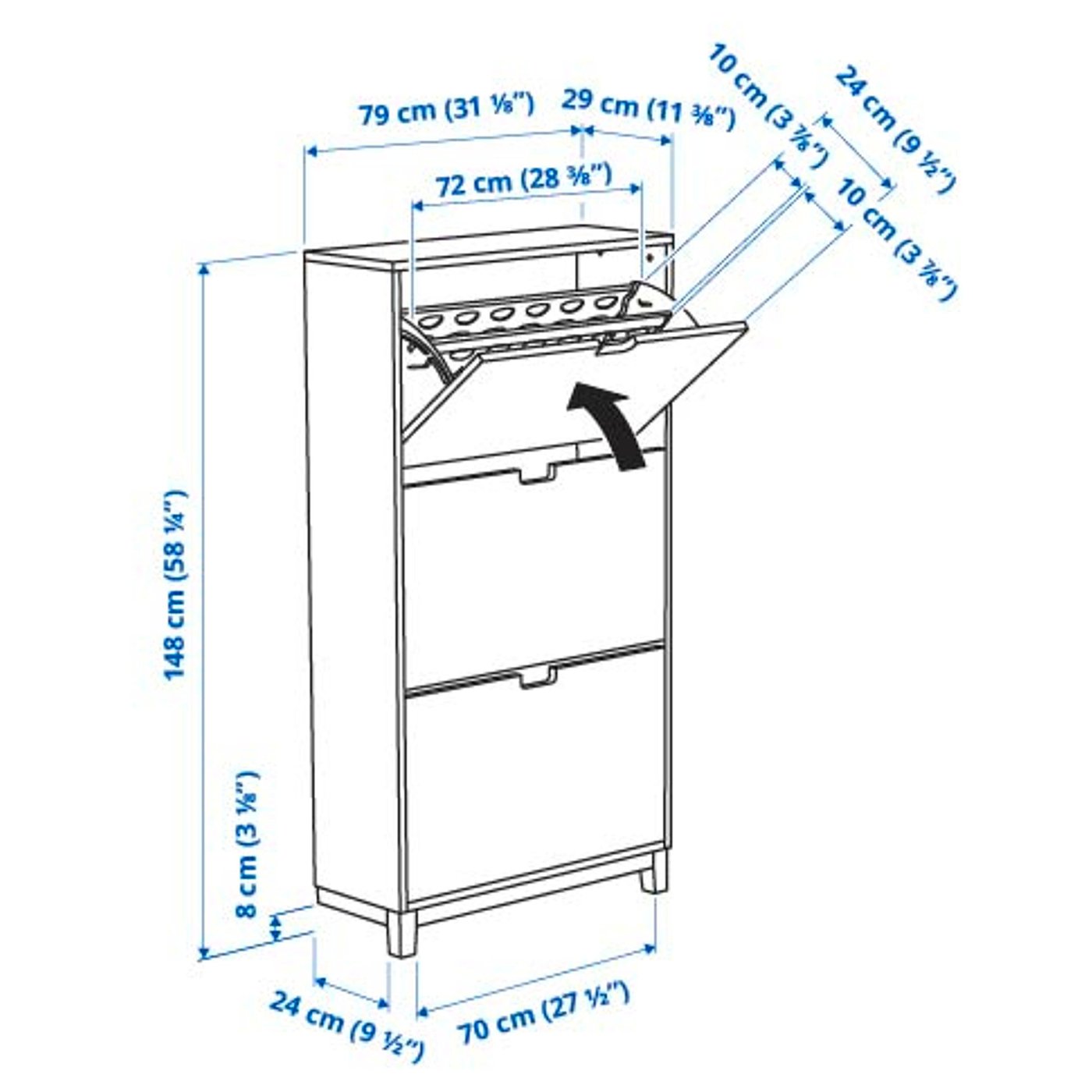 Imaxe do catálogo de IKEA