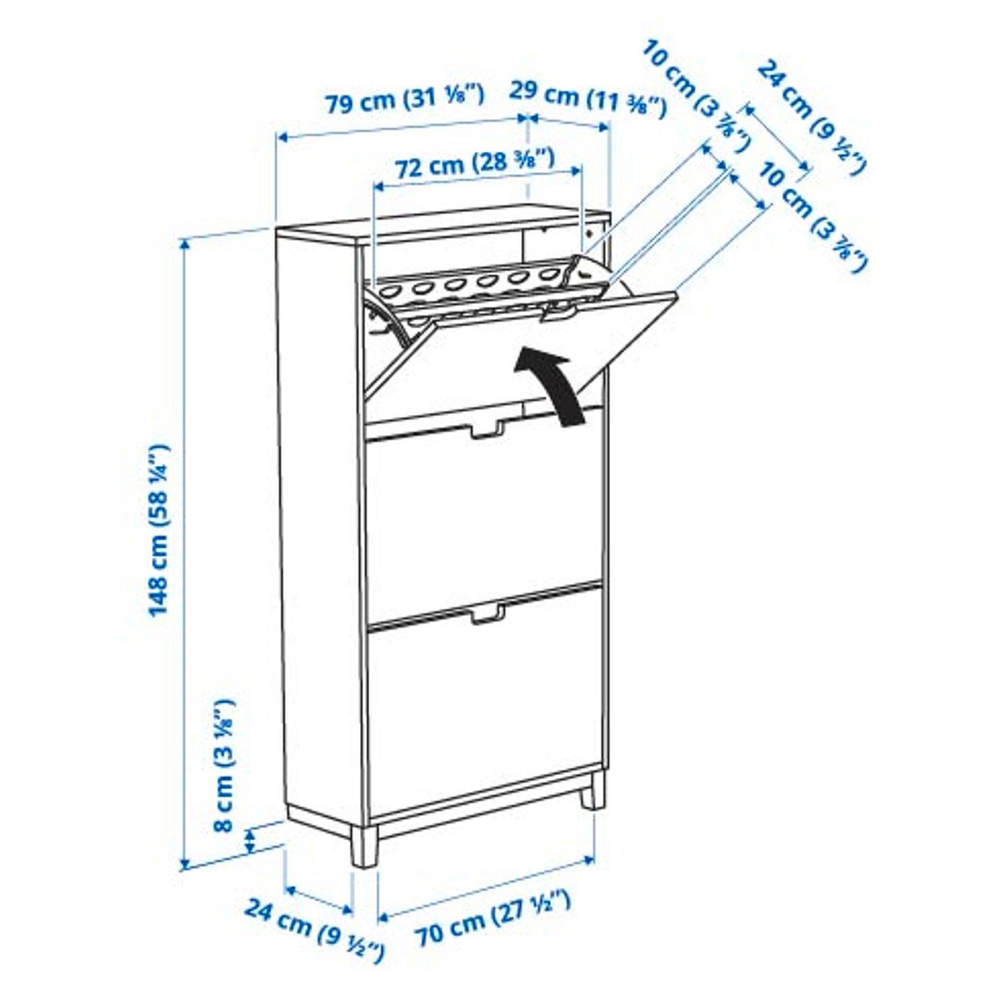 IKEA katalogoaren irudia