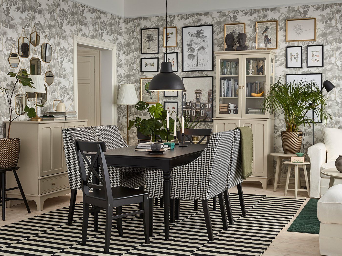 IKEA katalogoaren irudia