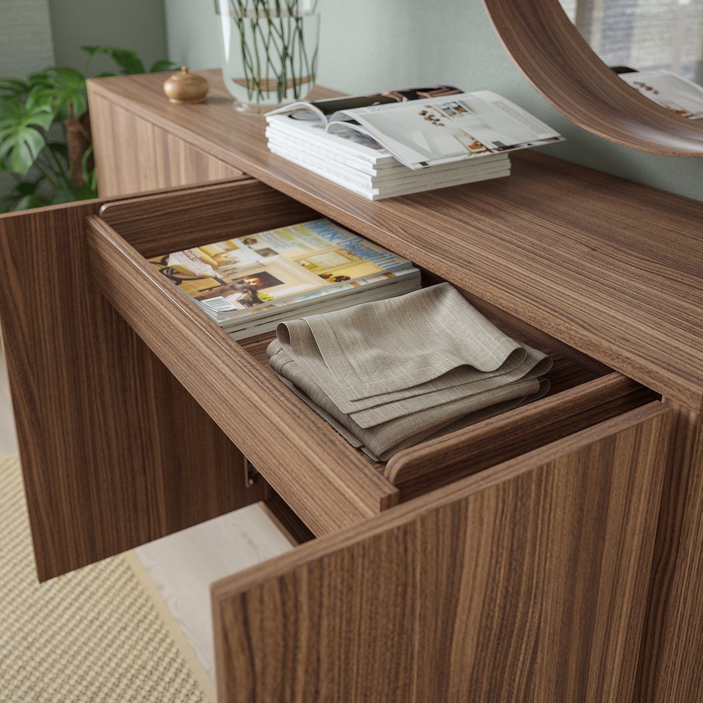 IKEA katalogoaren irudia