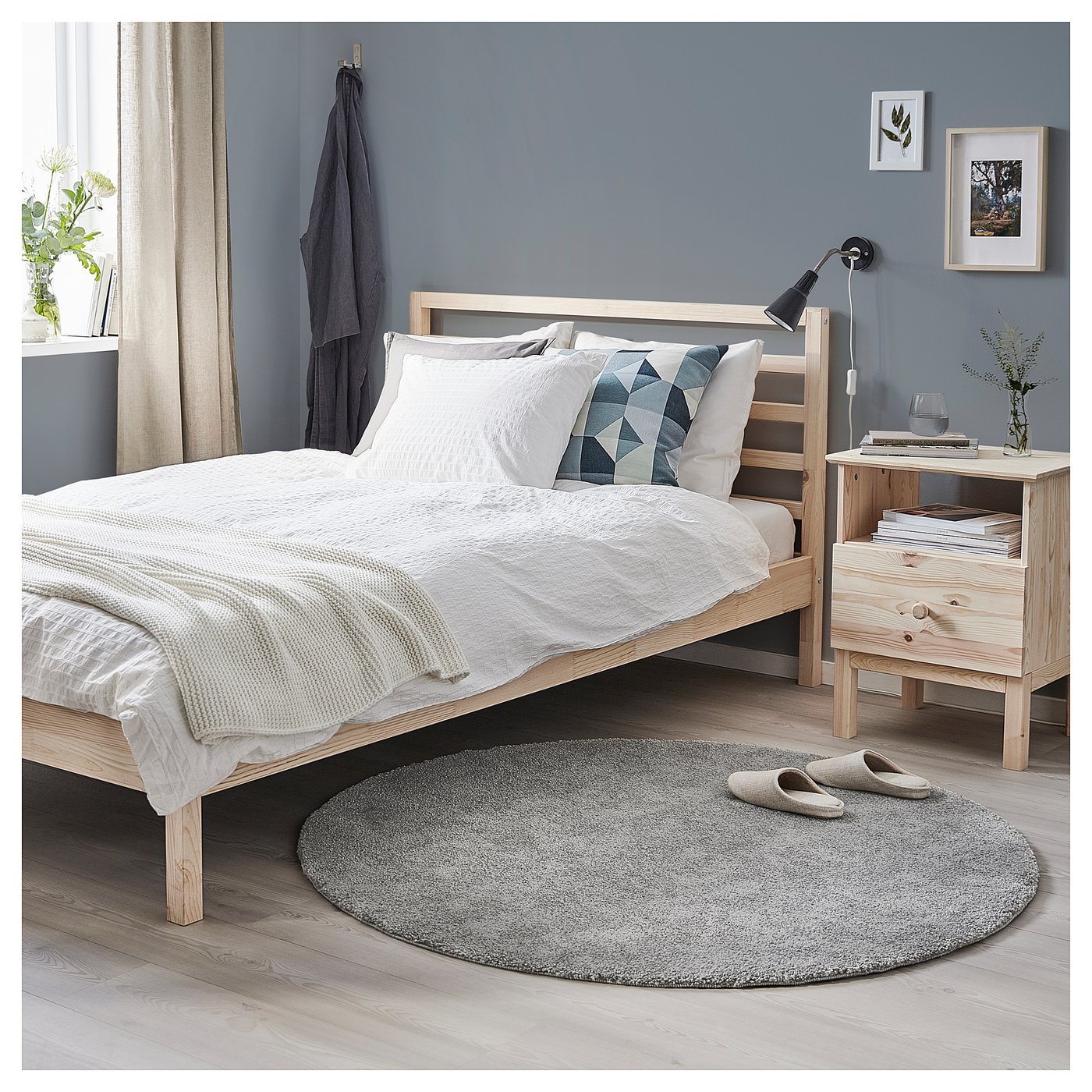 IKEA katalogoaren irudia