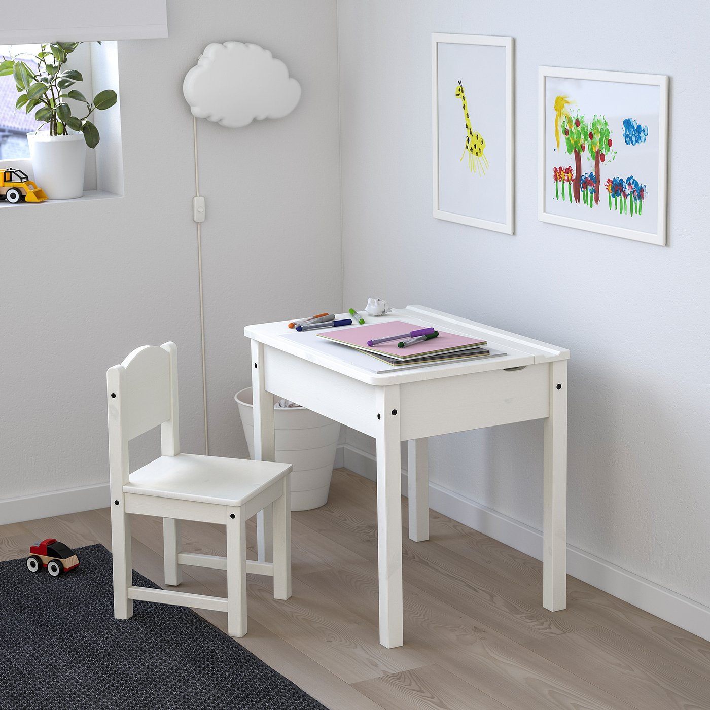 Imaxe do catálogo de IKEA