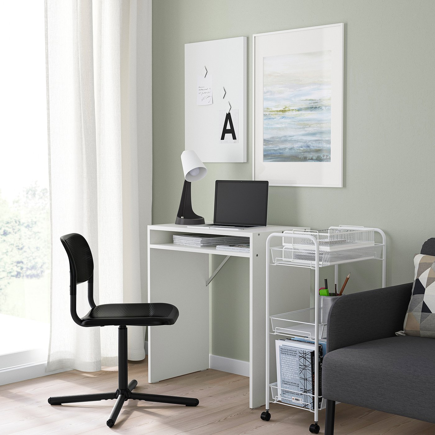 IKEA katalogoaren irudia