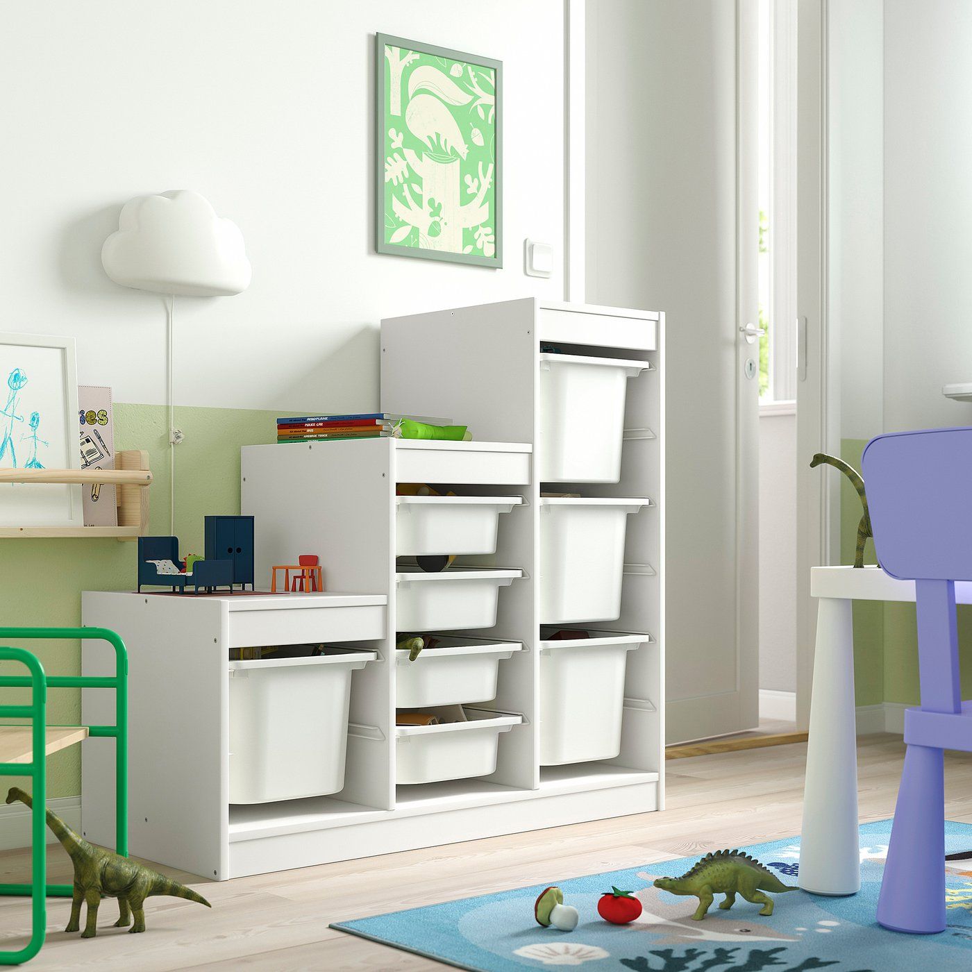 IKEA katalogoaren irudia