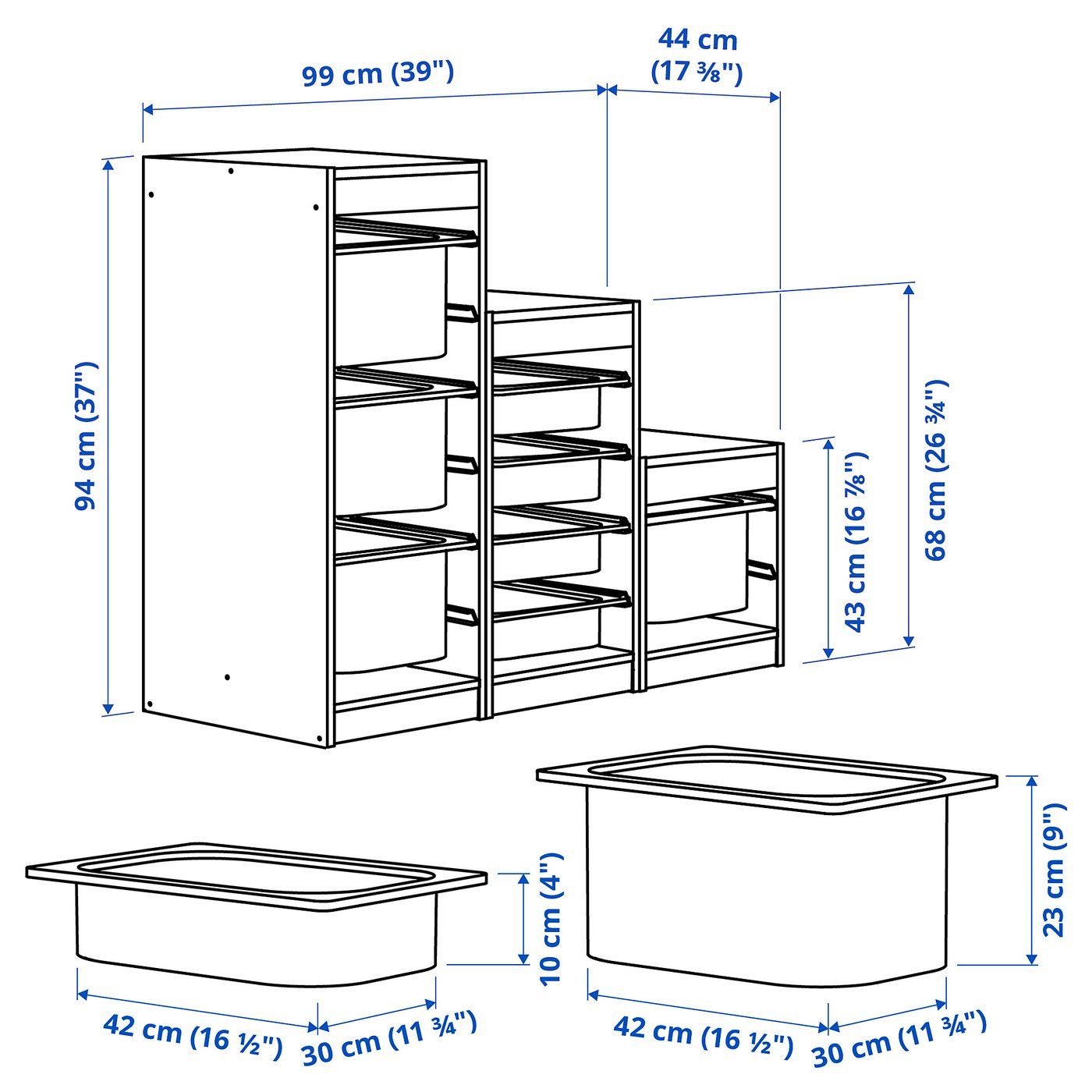 IKEA katalogoaren irudia
