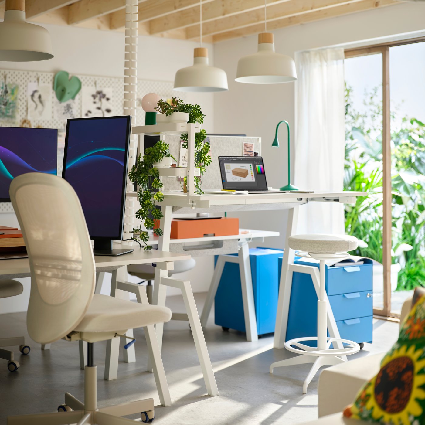 IKEA katalogoaren irudia