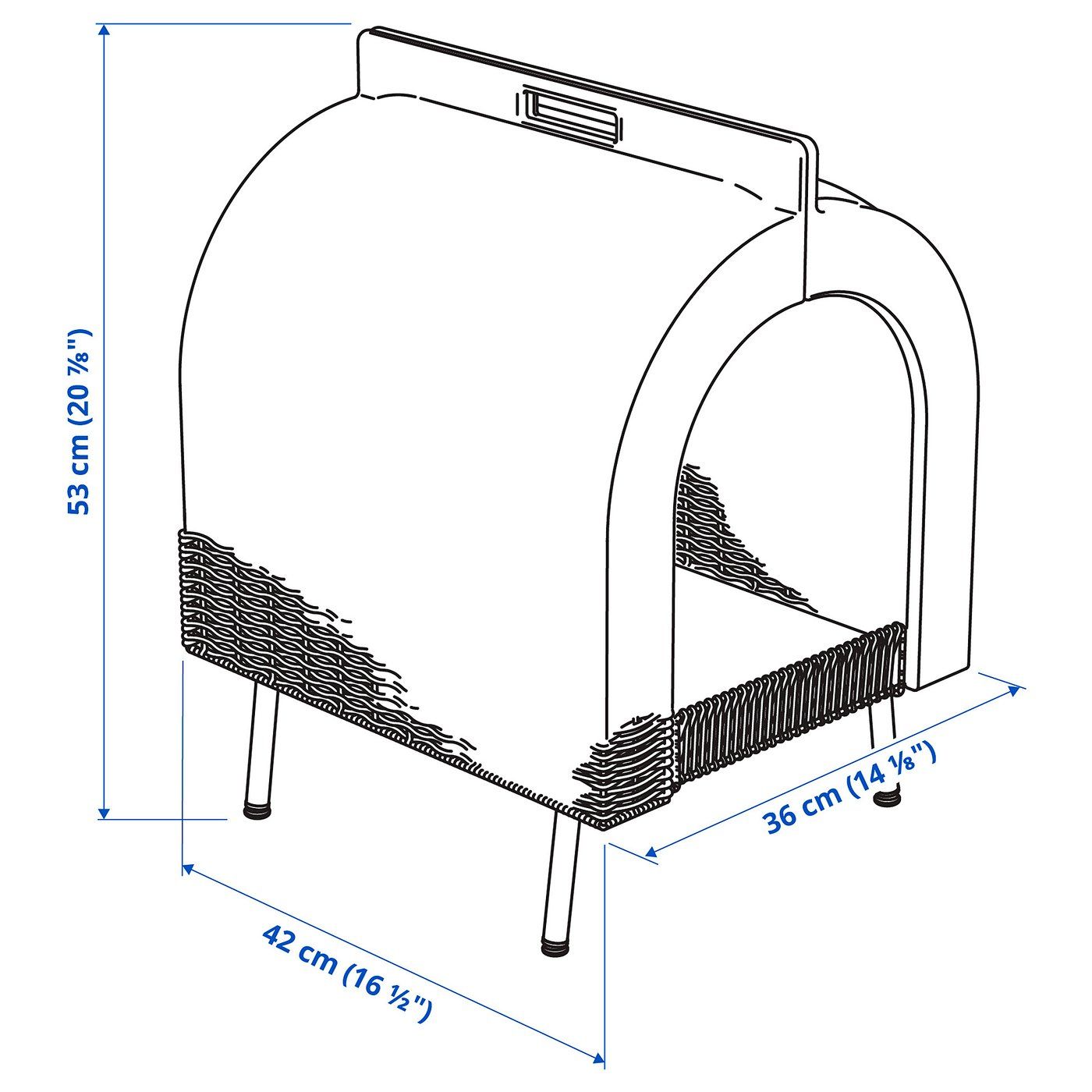 IKEA katalogoaren irudia