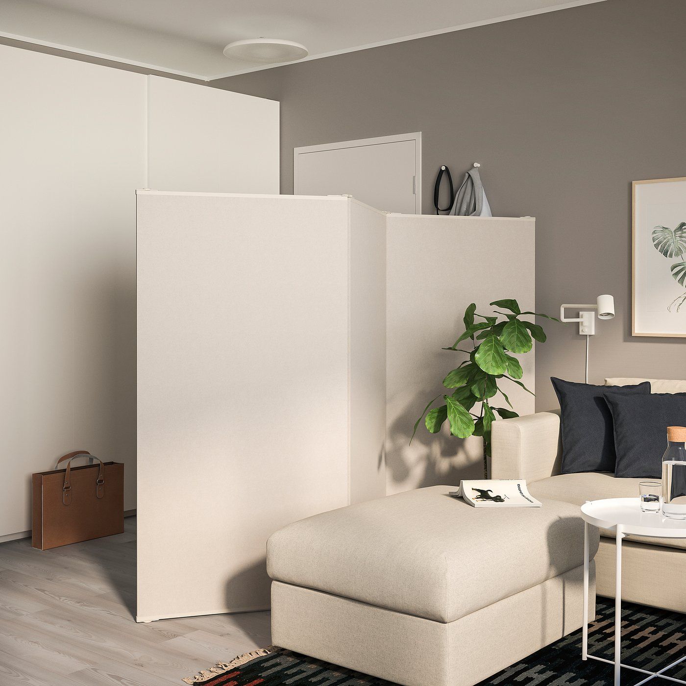 IKEA katalogoaren irudia