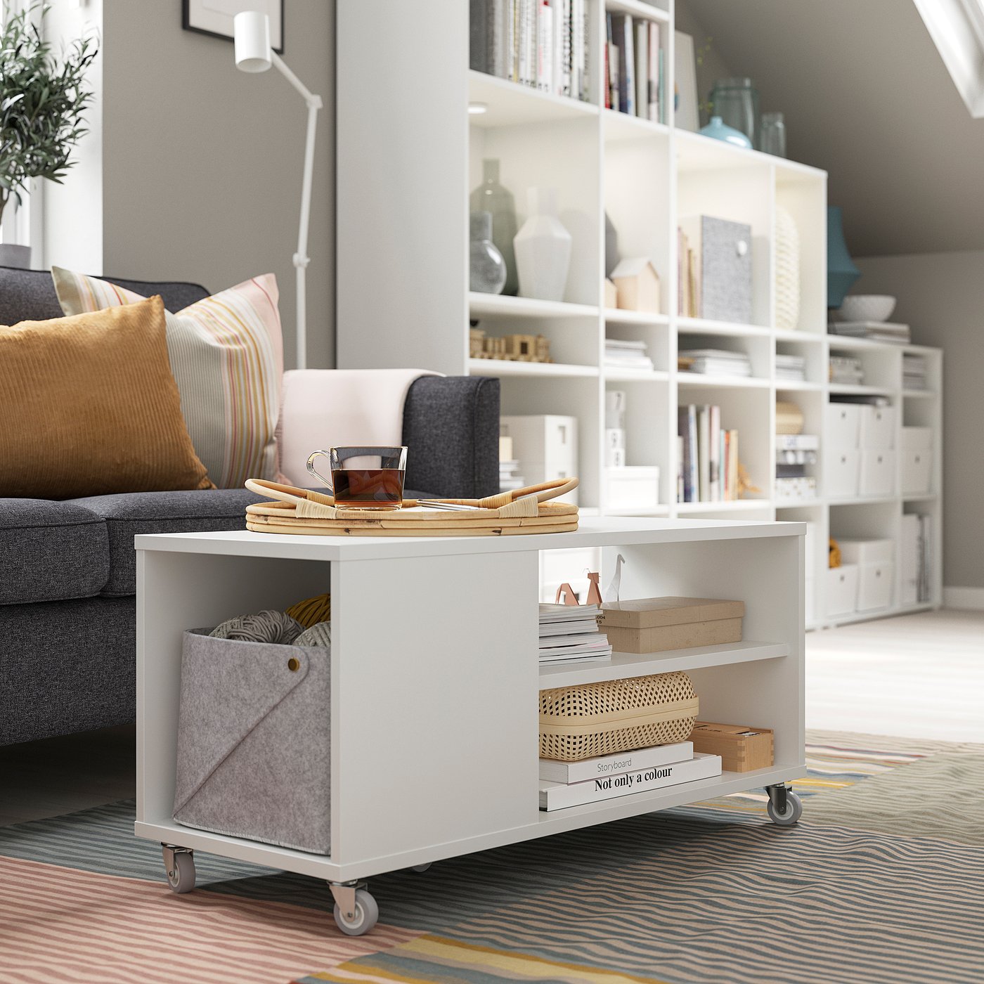 IKEA katalogoaren irudia