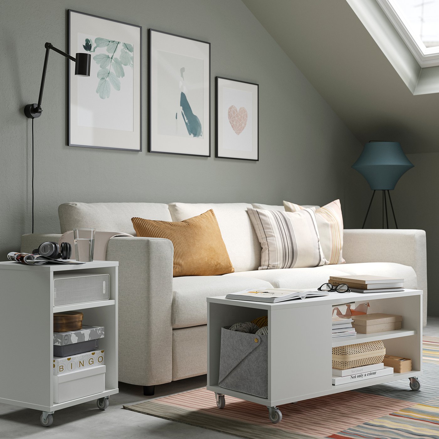 IKEA katalogoaren irudia