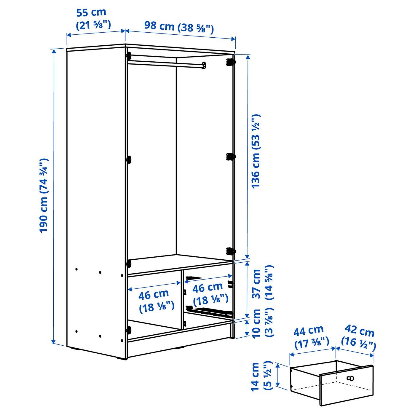IKEA katalogoaren irudia