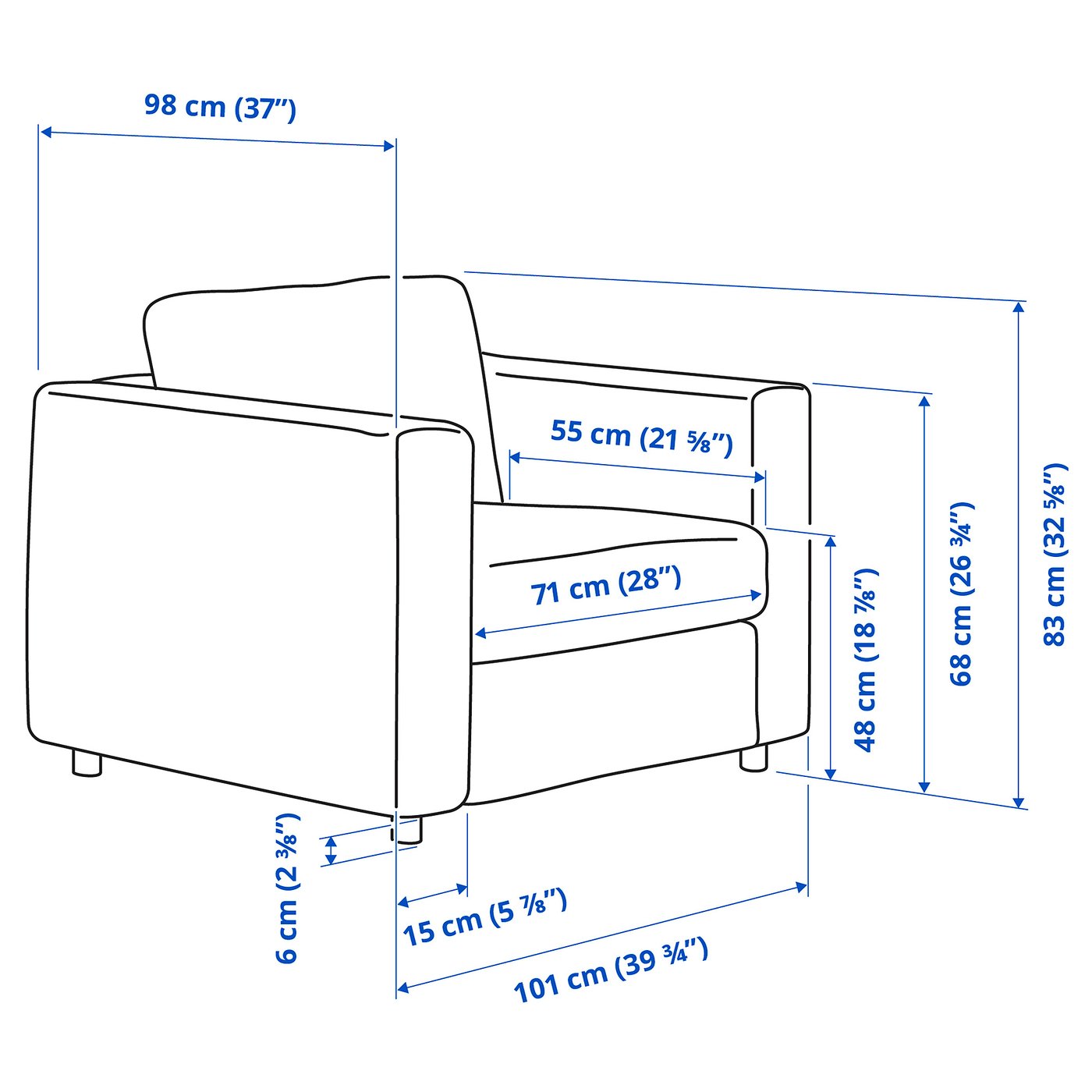 IKEA katalogoaren irudia