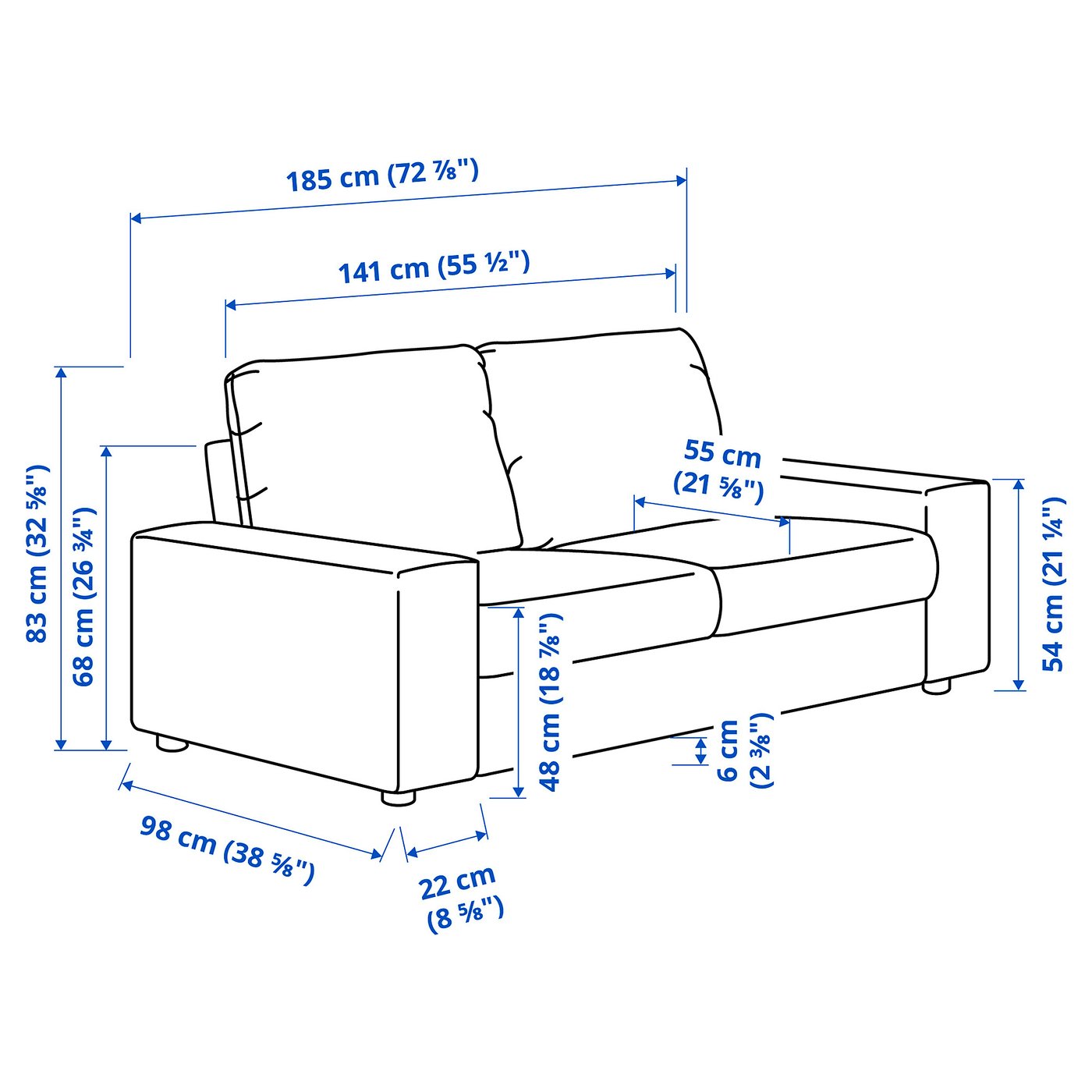 Imaxe do catálogo de IKEA