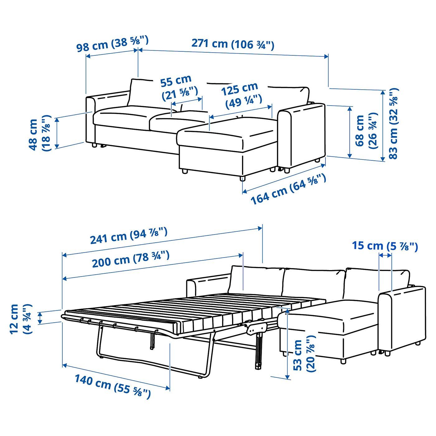 IKEA katalogoaren irudia