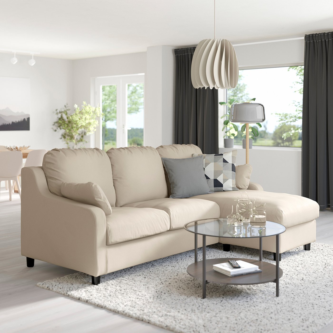 IKEA katalogoaren irudia