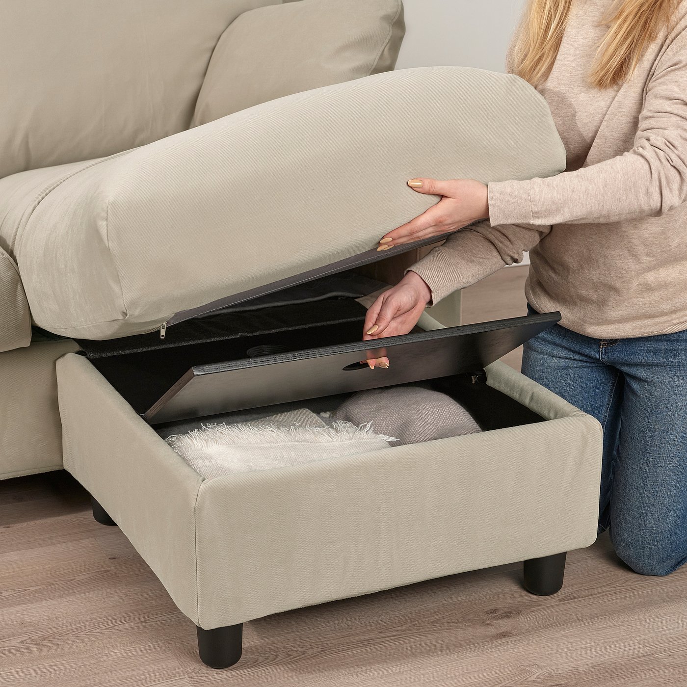 IKEA katalogoaren irudia