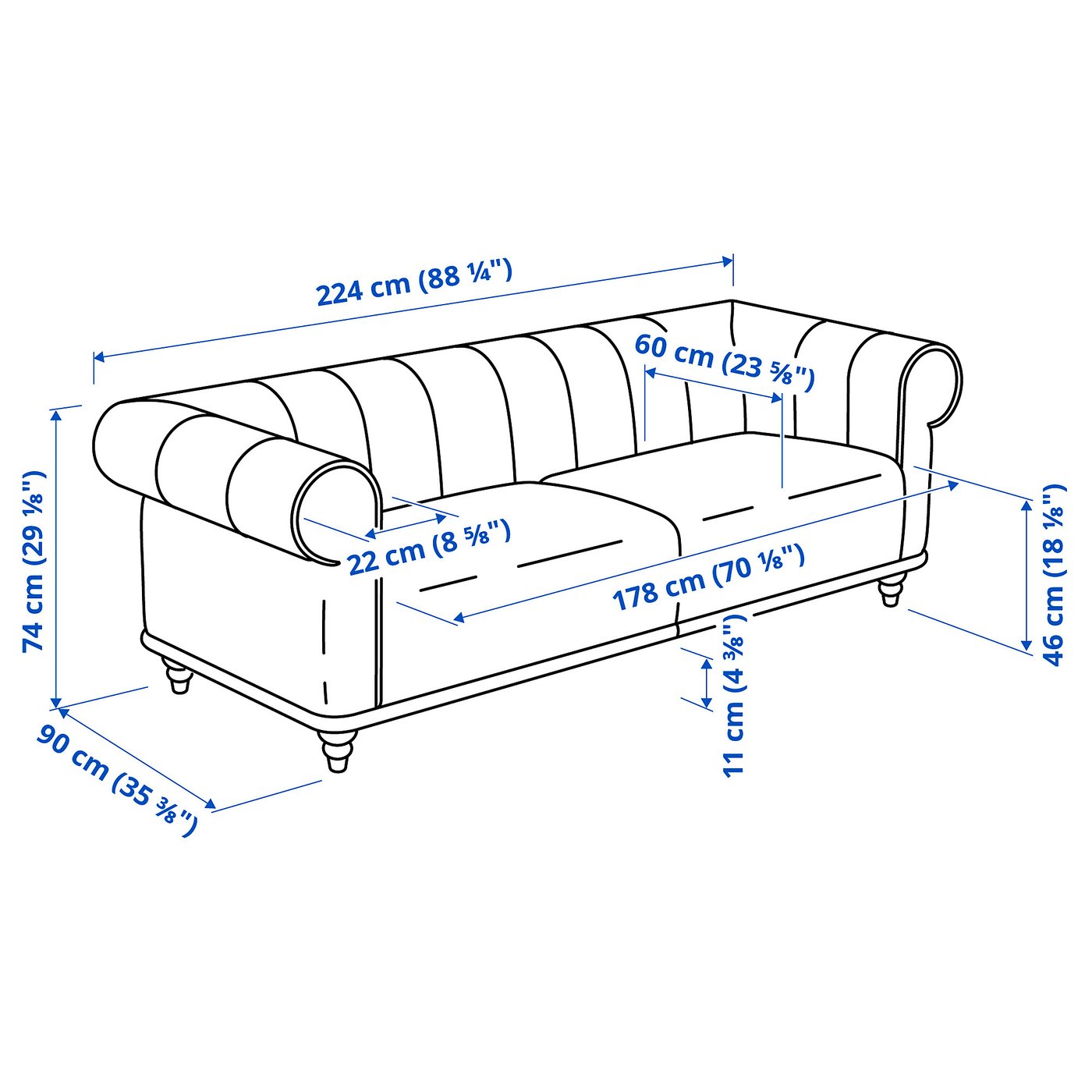 Imaxe do catálogo de IKEA