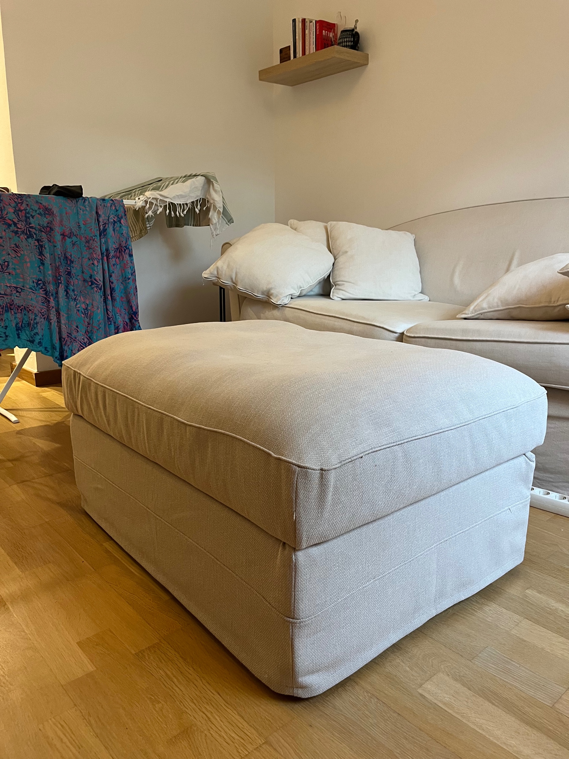 Second-hand IKEA GRÖNLID covers items